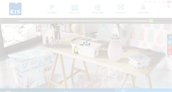 Desktop Screenshot of kis.it