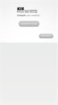 Mobile Screenshot of kis.fr