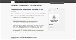 Desktop Screenshot of kis.gov.lv